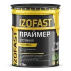 Праймер бітумний IZOFAST 20 л (грунтовка для гідроізоляції)