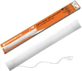 Світильник світлодіодний лінійний Євросвітло 18Вт 6400К EV-LS-18