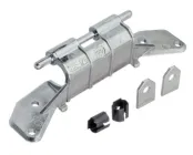 Петля люка для пральної машини Bosch оригінальна 00153150