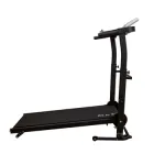 Механічна бігова доріжка FitToSky ES-M15. РК-диспле, Антиковзне покриття, Колеса для транспортування, Масло для змащування, Ключі для складання, Укр інструкція