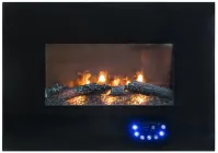 Камін електричний настінний Bonfire RLF-W07 66 см (90217592)