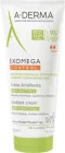 Пом'якшувальний крем для тіла й обличчя A-Derma Exomega Control 200 мл (3282770149678)