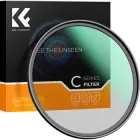 Світлофільтр K&F Concept 49 mm HMC Black Mist 1/4 Black Diffusion C-Series (2916)