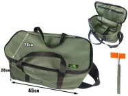 Сумка для жерлиць Prof Montazh до 30шт