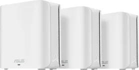 Маршрутизатор Asus ZenWiFi BD4 3PK White (90IG0960-MO3C40) MESH система WiFi7 / BE3600 / 2.5Гбіт/с