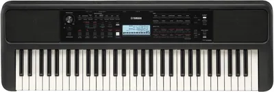 Синтезатор Yamaha PSR-E383