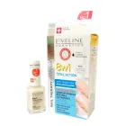 Лікувальний лак для нігтів Eveline 8в1 Здорові нігті