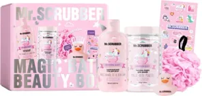 Подарунковий набір Mr.Scrubber Papaya Fruit (4820200415970)