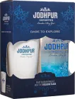 Джин Jodhpur 0.7 л 43% у подарунковій упаковці + 1 келих (8414771863719_C_8438001408549)
