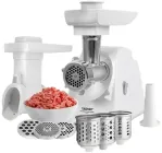 М'ясорубка електрична з насадками для овочів та ковбаси ZELMER ZMM5802P Zosia
