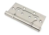 Завіса KEDR FLUSH 100*75*2.5mm-SN (2900000022065)