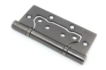Завіса KEDR FLUSH 100x63x2.0mm-2BB-Graffit "Метелик" вузька (2900000022126)