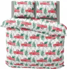 Комплект постільної білизни Lelit Полуторний 150х215 см P-0172/1 полісатин (le2000000295602)