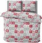 Комплект постільної білизни Lelit Полуторний 150х215 см P-0173/2 полісатин (le2000000295695)