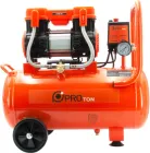 Компресор повітряний безмасляний Proton AC-24 NO