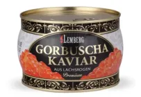 Червона ікра Lemberg Gorbuscha Kaviar 500 г