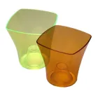 Горщик D-14,5см/1,5 л для орхідей, "Квадро" Еталон Горщик D-14,5см/1,5 л для орхідей, "Квадро" SE-Etalon-L 145