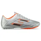 Сороконожки футбольные Pro Action VL21883-TFM-SOR размер 43 серебряный-оранжевый