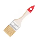 Пензель плаский HARDY №30 2", світла щетина китайскої свині