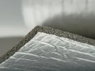 Теплоізоляційний матеріал з алюмінієвою фольгою та клеєвим шаром АЛЮФОМ ® С ХС, 8мм*1м*10м