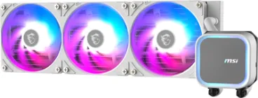 Система водяного охолодження MSI Mag Coreliquid A13 360 White