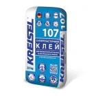 Клей супереластичний для керамограніту та натурального каменю Kreisel 107 25 кг