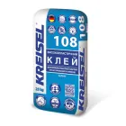 Клей високоеластичний для керамограніту та натурального каменю Kreisel 108 25 кг