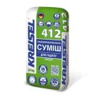 Вирівнювальна суміш для підлоги Kreisel 412 25 кг