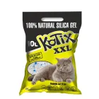 Наповнювач для котячого туалету силікагелевий Kotix XXL 10 л