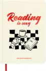 Щоденник читацький Orner Reading is sexy (orner-2872)