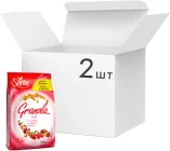 Упаковка гранол Sante Журавлина-Вишня-Полуниця 350 г (1900617002969)