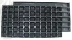 Касета для розсади 27 х 49.5 см 66 комірок 2 шт. (3000021 -C)