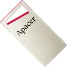 Флеш пам'ять USB Apacer AH112 32GB USB 2.0 Red (AP32GAH112R-1)