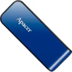 Флеш пам'ять USB Apacer AH334 64GB USB 2.0 Blue (AP64GAH334U-1)