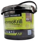 Наливний рідкий акрил для ванн KeramoKrill на ванну 1,5м 2,6 кг 36 годин висихання