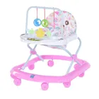 Дитячі ходунки M 0591-3Р Bambi з яскравим дизайном та регулюванням висоти