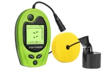 Єхолот Lucky FF818