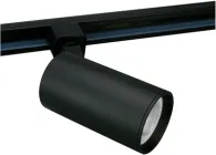 Світильник трековий Ledvance ECO GU10 чорний (4099854269608)