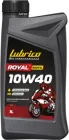 Олива моторна LUBRICO ROYAL MOTO 10W-40 API SN JASO MA2 мотоциклетна синтетична 1 л (СТ-00167248)
