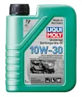 Моторне масло для 4-тактних генераторів та газонокосарок Liqui Moly Universal 4-Takt Gartengerate-Oil 10W-30 1л