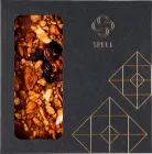 Шоколад Spell Плитка з Молочного шоколаду та Горіхового асорті 90 г (4820207315419)