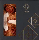 Шоколад Spell з карамеллю, пеканом і кокосом 100 г (4820207310858_2188753887531)