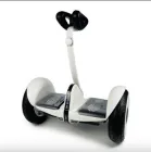 Гіроскутер Mini Robot 10,5 (54V) Bluetooth-колонка + APP - Білий
