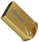 Флеш пам'ять USB Wibrand Hawk 16GB USB 2.0 Gold (WI2.0/HA16M1G)