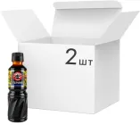 Упаковка соєвого соусу Hokkaido Club Теріякі 165 мл х 2 шт (2020172442321)