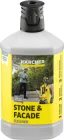 Засіб Karcher для чищення каміння 3-в-1 Plug-n-Clean 1 л (4039784712300)