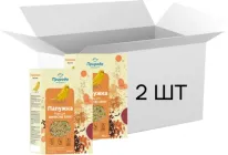 Набір Природа Корм Папужка "Йод+колор" New 500 г х 2 шт (2700000049082)