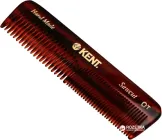 Гребінь кишеньковий KENT A OT Handmade (5011637030297)
