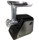 Електрична м'ясорубка Domotec 3000W з насадками (2023)