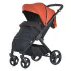 Прогулянкова коляска El Camino ME 1053-3 Dynamic Pro Redwood